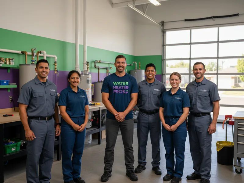 Water Heater Pros - Water heater repair in Punta Gorda near me