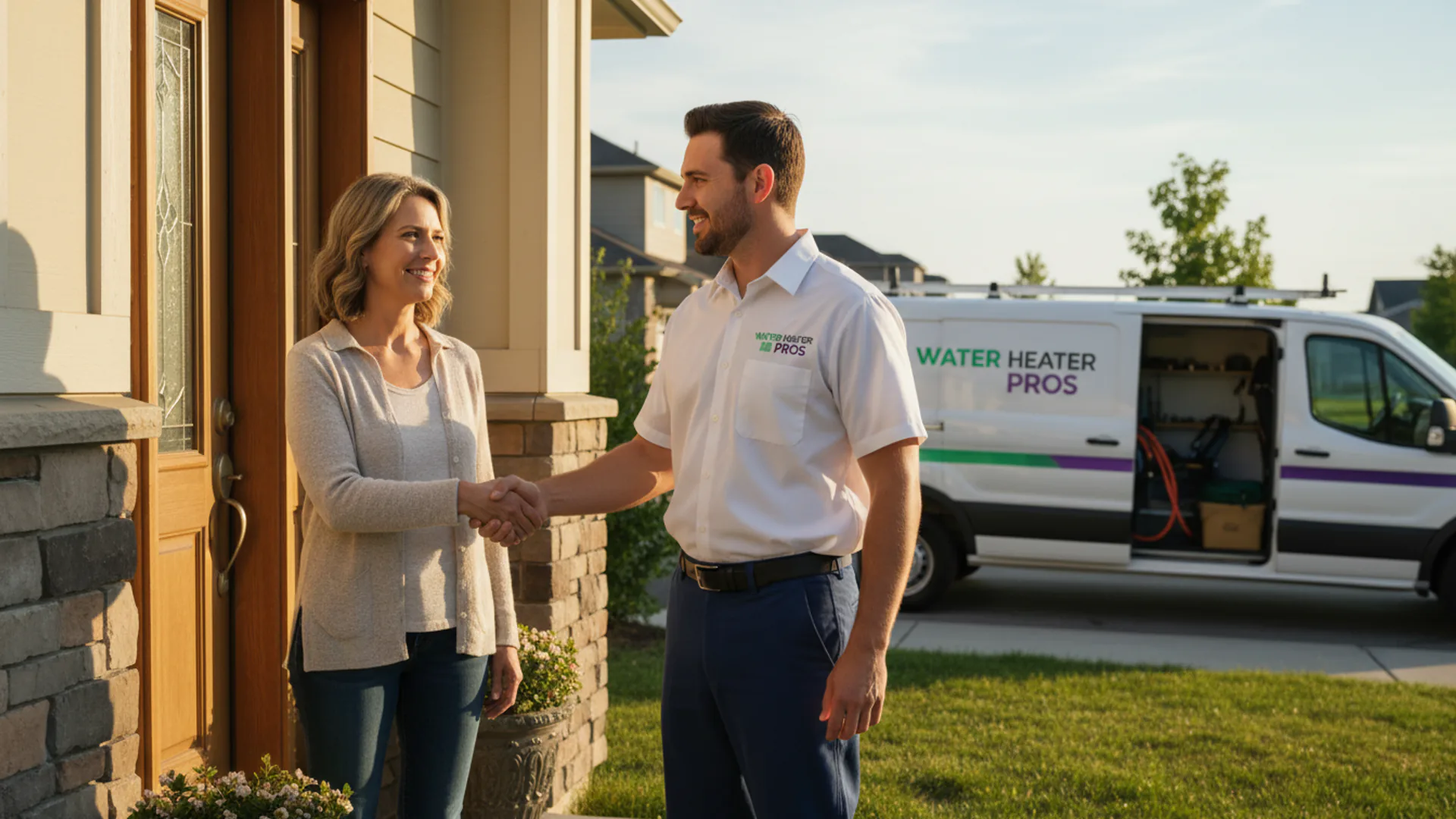 water heater repair in Punta Gorda, FL Near Me